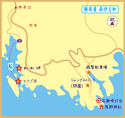 �q���]�l�̒n�}